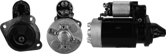LUCAS LRS00568 Starter LUCAS LRS00568 Starter