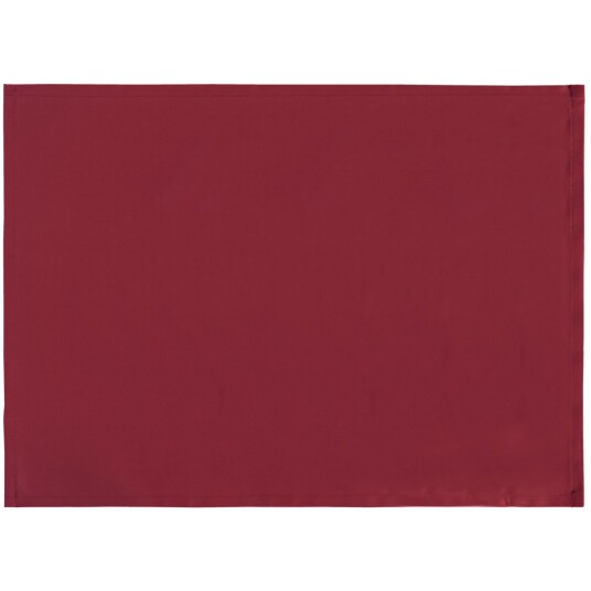 Erwin M. Bordbrikke Palermo; 32x45 cm (BxL); Vinrød; 6 Stykk / Forpakning Erwin M. Bordbrikke Palermo; 32x45 cm (BxL); Vinrød; 6 Stykk / Forpakning