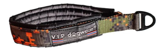 Vip Dogwear Hunting Lynx Halsbånd Str. 35 Vip Dogwear Hunting Lynx Halsbånd Str. 35