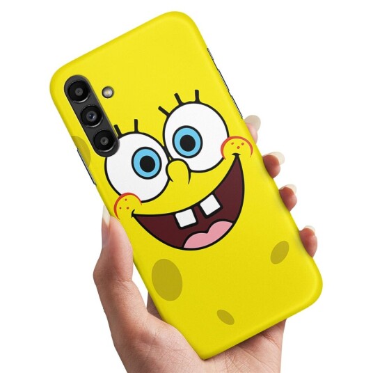 Samsung Galaxy A15 - Deksel/Mobildeksel Svampebob