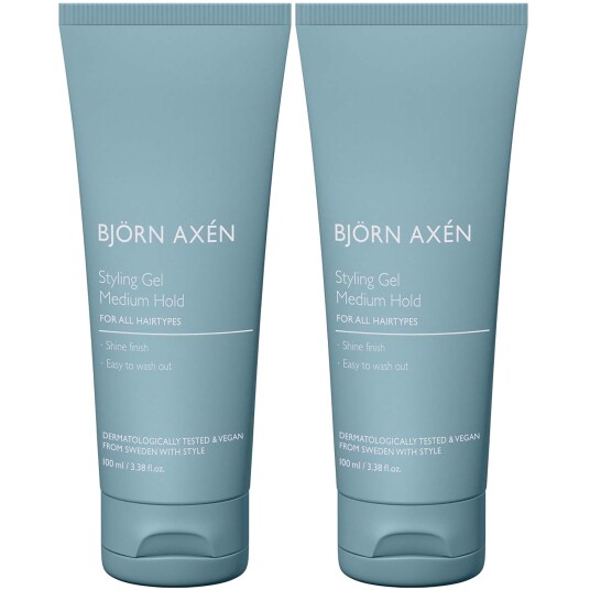 Björn Axén Styling Gel 100 ml x 2
