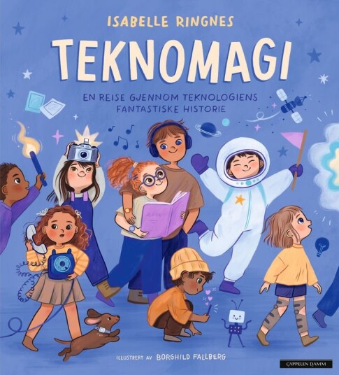 Teknomagi Teknomagi