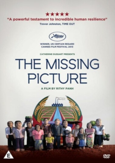 The Missing Picture DVD