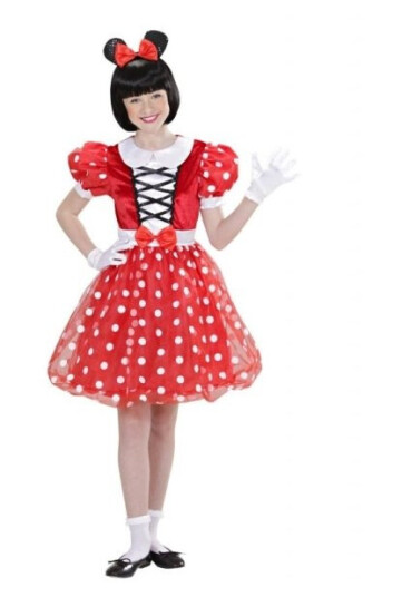 Boland Traciks Minnie Mouse Kostume WI01546