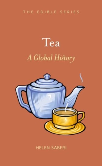 Tea Av Helen Saberi