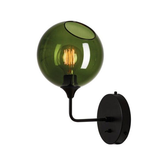 Other Brand Ballroom Vegglampe 37 cm - Grønn