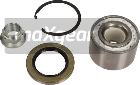 MAXGEAR 33 0963 Hjullager MAXGEAR 33 0963 Hjullager