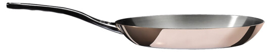 De Buyer Kobberstekepanne Prima Matera 28 cm