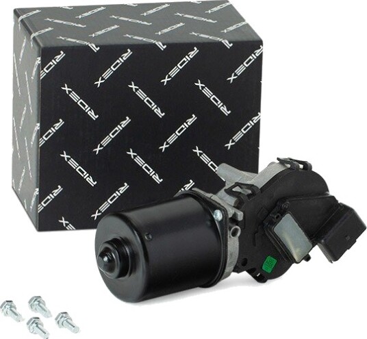 RIDEX 295W0125 Vindusviskermotor