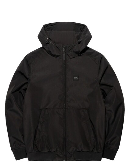 Vintage Industries Omega Softshell-jakke Svart