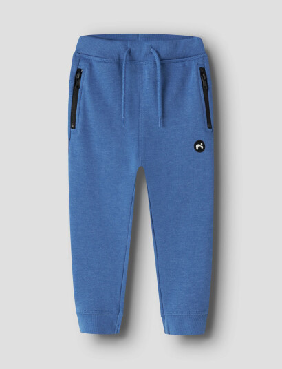 Name It Nmmvimo Swe Pant Bru Noos Blue 92