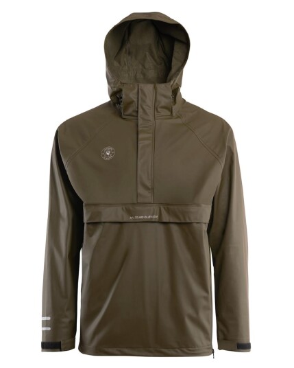 Aalesund Ona Anorakk Oliven XS Aalesund Ona Anorakk Oliven XS
