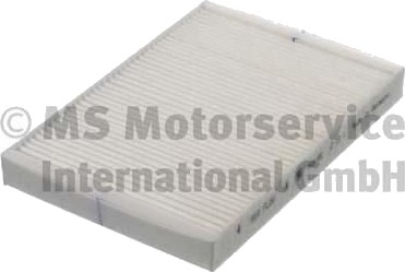 KOLBENSCHMIDT 50013743 Kupefilter