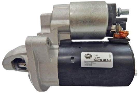 HELLA 8EA 012 528 041 Starter HELLA 8EA 012 528 041 Starter