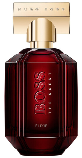 Hugo Boss The Scent Elixir Eau de Parfum 50 ml for Damer Hugo Boss The Scent Elixir Eau de Parfum 50 ml for Damer