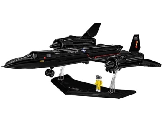 COBI Lockheed SR-71 Blackbird Byggeklosser 8 år 1374 stykker