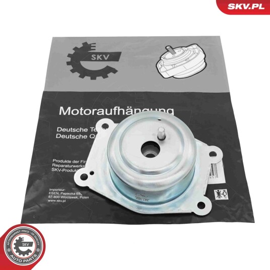 ESEN SKV 75SKV207 Motorfeste