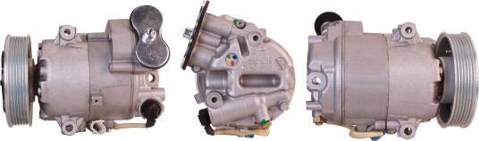 AC kompressor ELSTOCK 51 0825
