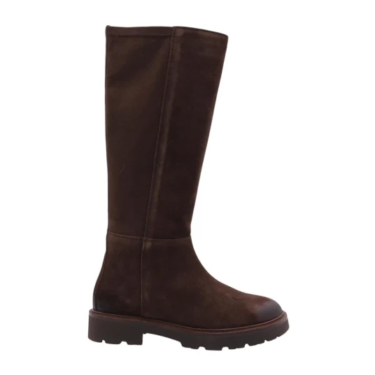 Geox Dame Sko Brun 38 EU