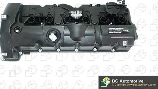 Toppdeksel BGA RC09000