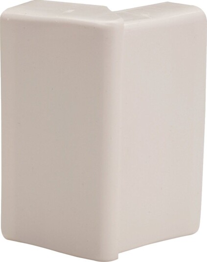 Schneider Ultra Ytterhjørne 60x25mm 2pk