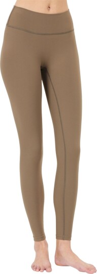 Athlecia Luxe Treningstights Dame Brun 34