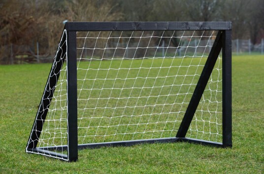 My Hood - Homegoal Pro Mini - Black 150 x 120 cm (302121)