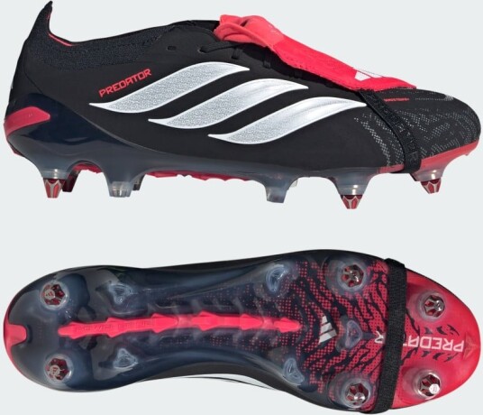 PREDATOR ELITE Fold Over Tongue Soft Ground Fotballsko