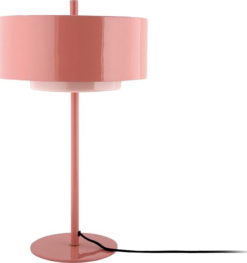 Leitmotiv Bordlampe Grato Anillo Rosa Bordlamper