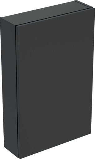 GEBERIT veggskap 450x150x700mm 1 dør høykomprimert trelags kryssfiner
