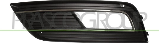 PRASCO AD0252144 Ventilasjonsgitter