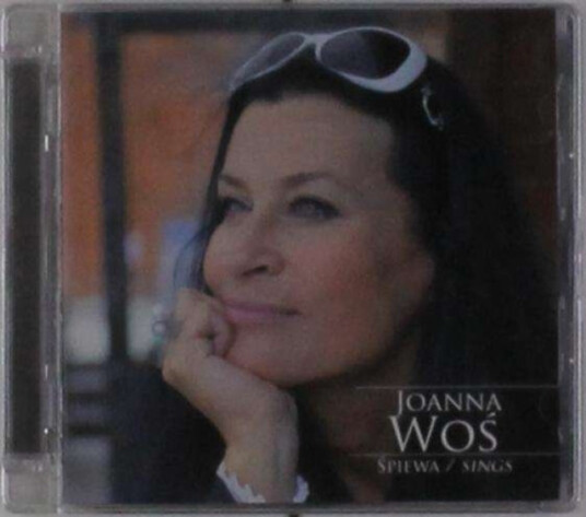 Joanna Woś, Marek Mós, Aukso Joanna Wos Spiewa CD