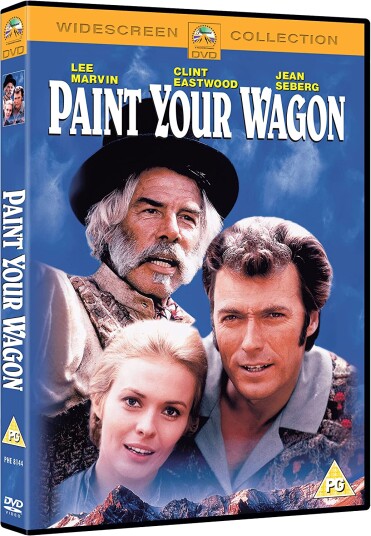 Paint Your Wagon (1969) DVD Paint Your Wagon (1969) DVD