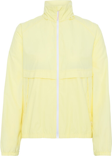 Kari Traa Women's Nia Wind Jacket Mellow Yellow M Kari Traa Women's Nia Wind Jacket Mellow Yellow M