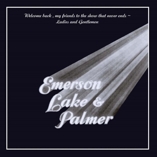 Emerson, Lake & Palmer Welcome Back My Friends To The Show That Never Ends Ladies And Gentlemen LP/Vinyl Emerson, Lake & Palmer Welcome Back My Friends To The Show That Never Ends Ladies And Gentlemen LP/Vinyl