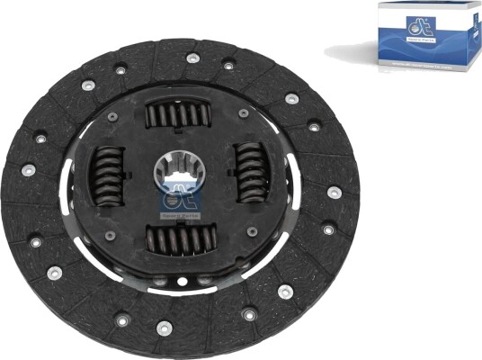 Clutchplate DT Spare Parts 4.68200