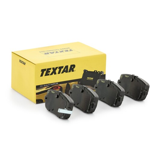 Bremseklosser TEXTAR 2429801