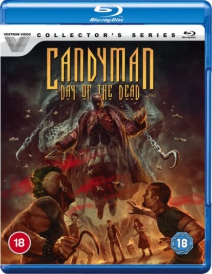Candyman 3 Day Of The Dead (1999) Candyman 3 Day Of The Dead (1999)