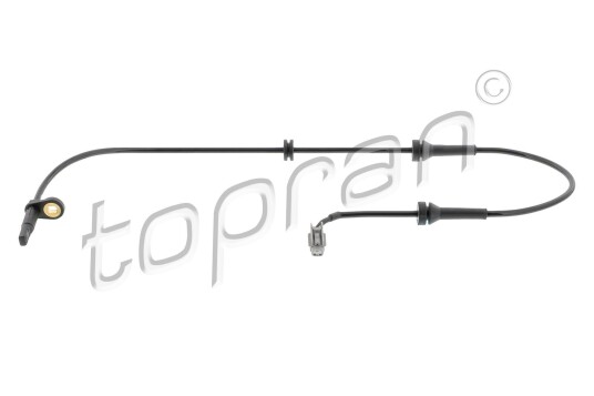 Sensor, ABS TOPRAN 638 685