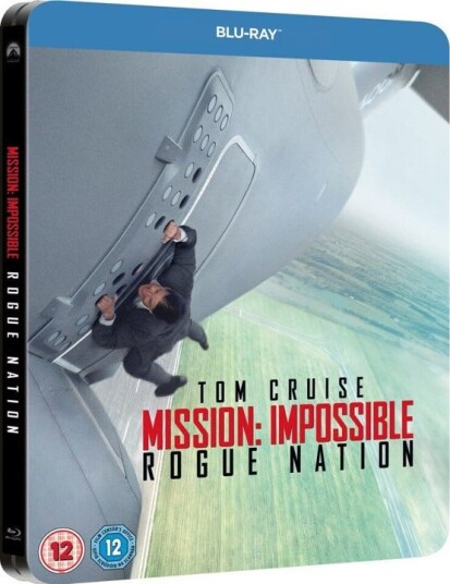 Mission: Impossible Rogue Nation Mission: Impossible Rogue Nation
