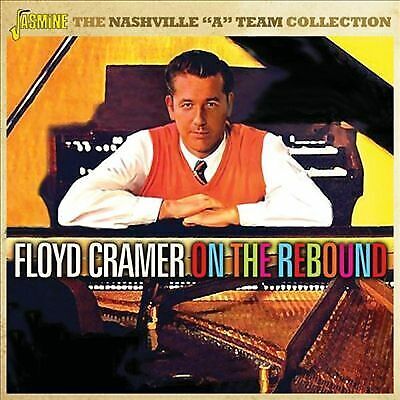 MediaTronixs Floyd Cramer : On the Rebound: The Nashville ‘A’ Team Collection CD 2 discs Pre-Owned