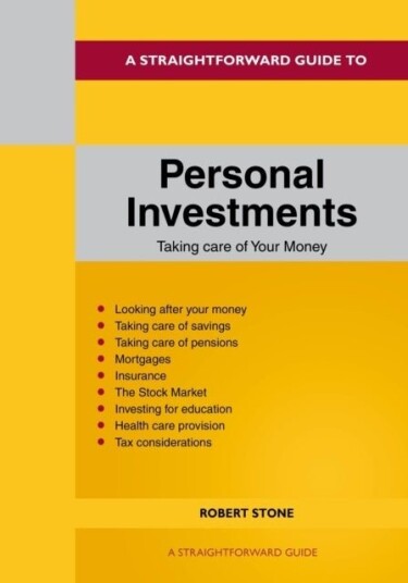 Personal Investments: Revised Edition 2026 Personal Investments: Revised Edition 2026