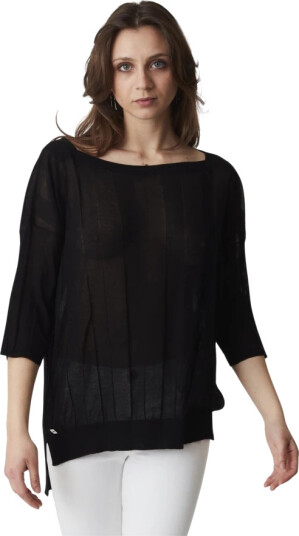Manila Grace Dame Bluser & Skjorter Svart S,