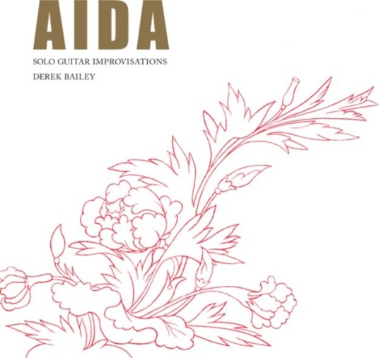 Derek Bailey Aida Uk Vinyl