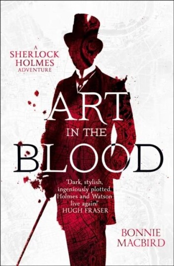 Art In The Blood Av Bonnie Macbird