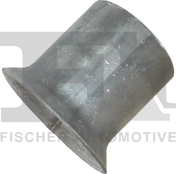 Eksosrør universell FA1 006 961
