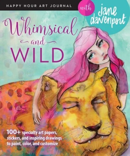 Whimsical And Wild Av Jane Davenport