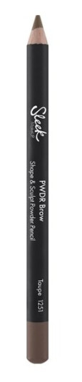 Sleek Makeup Sleek Makeup Pwdr Blending Eyebrow Cream Pencil Taupe 1.29 G