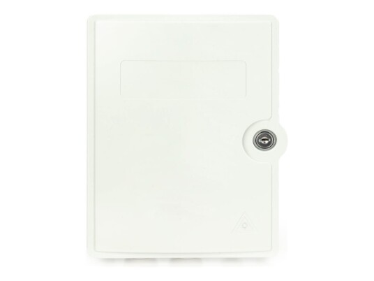 Digitus Fiberoptisk Fordelingsboks Os2 Assembled Veggmonterbar Innendørs Utendørs Grå Ral 7035 12 Porter DN 968913 LCA