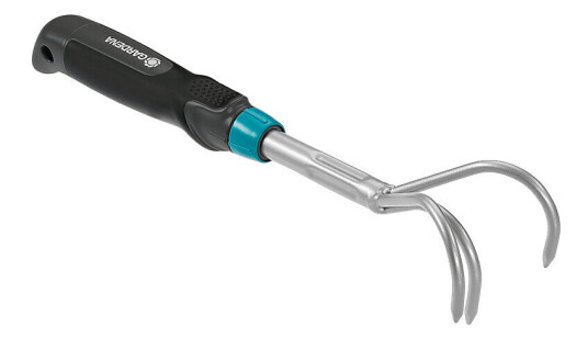 Gardena Comfort Håndkultivator 7 cm - Håndverkverktøy for Smuldring av Jord Gardena Comfort Håndkultivator 7 cm - Håndverkverktøy for Smuldring av Jord